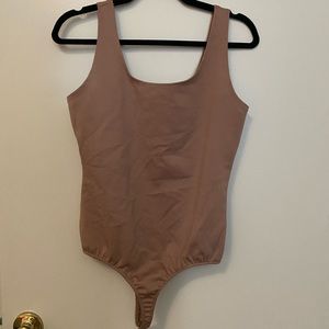 Bodysuit Tank Top